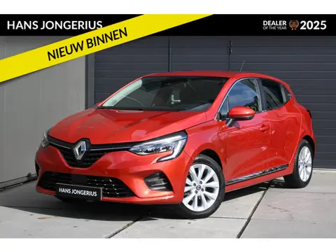 Renault Clio TCe 100 Bi-Fuel Intens | TREKHAAK | CAMERA | NAVI | CRUISE CONTROL | CLIMATE CONTROL | 