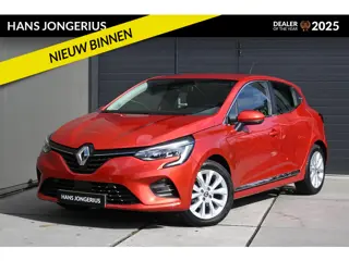 Renault Clio TCe 100 Bi-Fuel Intens | TREKHAAK | CAMERA | NAVI | CRUISE CONTROL | CLIMATE CONTROL | 