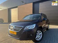Volkswagen Tiguan 1.4 TSI Sport&Style | 12MND GARANTIE | PANO DAK | CRUISE | TREKHAAK |