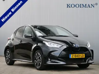 Toyota Yaris 1.5 Hybrid Dynamic 116 Pk Automaat Apple Carplay / DAB / Camera / Stuur- stoelverwarmin