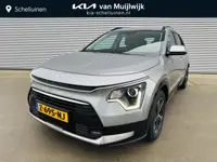 Kia Niro 1.6 GDi Hybrid DynamicLine Trekhaak | Clima | Cruise | Navi | Camera