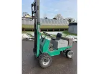 Prins Shifter ruwterrein heftruck Kubota diesel