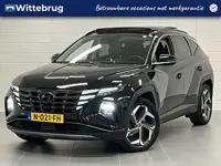Hyundai Tucson 1.6 T-GDI HEV Premium Sky LEDER | PANORAMADAK SCHUIF/KANTEL | FULL OPTIONS AUTO!