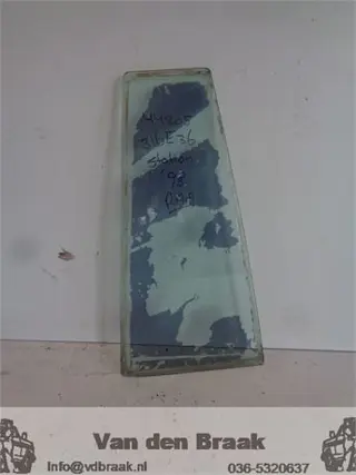 BMW 3 serie E36 Touring 1995-1999 Scheerraam rechts achter