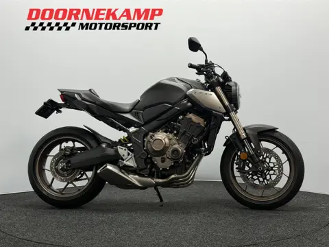 Honda CB 650 R (bj 2021)