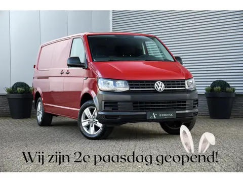 Volkswagen Transporter 2.0 TSI L2 H1 Comfortline Benzine Camera|Trekhaak|Airco