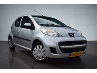 Peugeot 107 1.0-12V XS, NAP, Airco, Elektrische ramen, Premium Pack