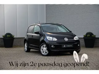 Volkswagen up! 1.0 75PK High Up Automaat 5drs Pano|Stoelvw|Clima