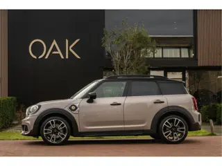 MINI Countryman Cooper SE Hybrid ALL4 JCW-Trim | Navi | Panorama | Lounge Leder | Memory | H&K | Hea