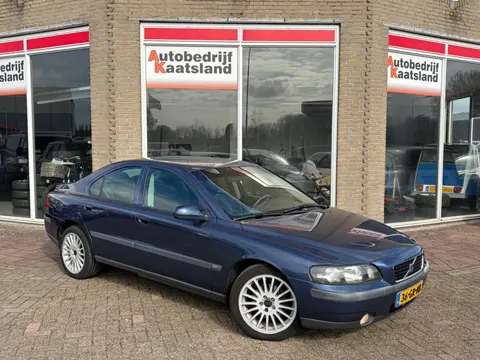 Volvo S60 2.4 Edition - Automaat
