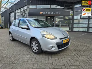 Renault Clio 1.5 dCi Night & Day CRUISE BLUETOOTH AIRCO