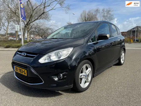 Ford C-Max 1.6 EcoBoost Titanium / panorama / dealer.onderhouden / foto’s volgen !!!!!