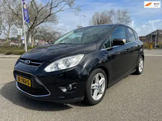 Ford C-Max 1.6 EcoBoost Titanium / panorama / dealer.onderhouden / foto’s volgen !!!!!
