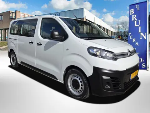 Peugeot e-Traveller / Citroen -SpaceTourer 9 PERSOONS 75kWh L2 LINKS & RECHTS SCHUIFDEUR