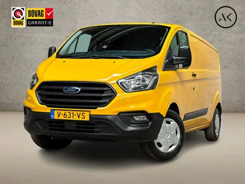 Ford Transit Custom 320 2.0 TDCI L2H1 Deluxe (STOELVERWARMING, BLUETOOTH, ELEK RAMEN, XENON, PARKEER