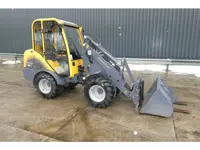 Eurotrac W12CS DEMO (bj 2025)