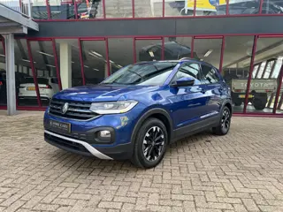 Volkswagen T-Cross 1.0 TSI Style | ACC | PDC | LED | Camera | Navi | Carplay | Stoelverw. |