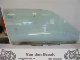 Subaru Vivio 3 deurs 1992-2000 Portierraam rechts