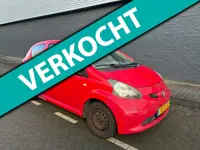 Toyota Aygo 1.0-12V + AUTOMAAT HANDEL OF EXPORT!
