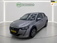 Peugeot E-208 EV Active 50 kWh | SOH 92% | Cruise Control | CarPlay | Parkeersensoren | 1e Eigenaar 