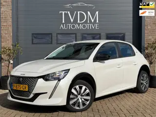 Peugeot E-208 EV Active 50 kWh|NAVI|AIRCO|ELECTRIC|