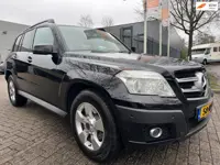 Mercedes-Benz GLK-klasse 220 CDI 4-Matic 247.216 km dealer onderhouden, nette eerlijke perfect rijde