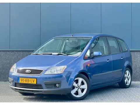 Ford Focus C-MAX 1.6-16V Futura Nieuwe APK (bj 2005)