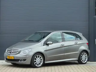 Mercedes-Benz B-Klasse 200 AUTOMAAT! A/Z onderhouden nap bomvol