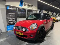 Mini Mini 1.6 Cooper Cabrio Cruise|Airco|Leder