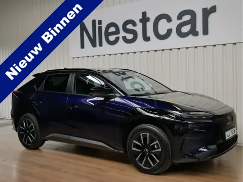 Subaru SOLTERRA 4E-xperience 73.1 kWh (bj 2026, automaat)