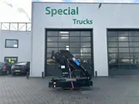 HMF 1320-K3 Crane / Kraan / Autolaadkraan / Ladekrane / Kran / Grua / Grues