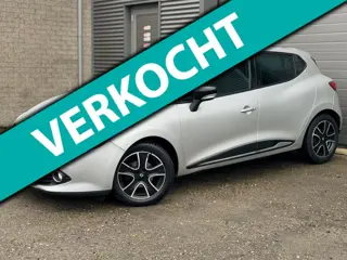 Renault Clio 0.9 TCe Dynamique