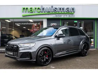 Audi Q7 60 TFSI e quattro Competition / S-LINE / PANODAK / 22 INCH / BTW