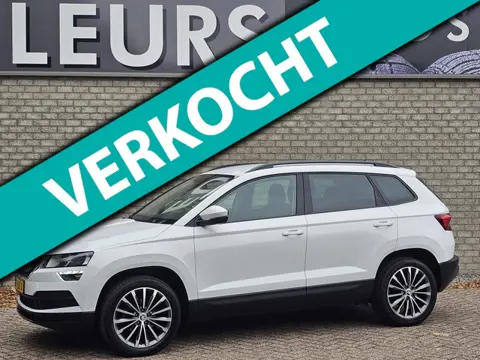 Skoda Karoq 1.0 TSI Ambition Business