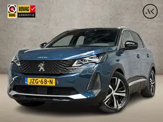 Peugeot 3008 1.6 HYbrid4 300 GT 300Pk Automaat (PANORAMADAK, APPLE CARPLAY, GROOT NAVI, 360 CAMERA, 