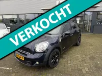 Mini Mini Countryman 1.6 Cooper S ALL4 / Pano /leder,
