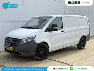 Mercedes-Benz Vito 112 1.6 CDI L2H1 Euro 6 Trekhaak Climate Control Navigatie 19 Inch Lichtmetalen V