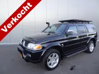 Mitsubishi Pajero 3.0 V6 | 4X4 | TREKHAAK | 2800 GEREMD | ROOFREK