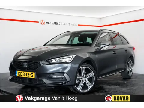 SEAT Leon Sportstourer 1.4 TSI eHybrid PHEV FR Business Intense