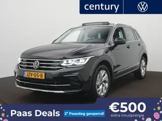 Volkswagen Tiguan 1.4 TSI eHybrid Elegance Automaat - IQ Light - Panorama dak - Navigatie - ACC - Ca