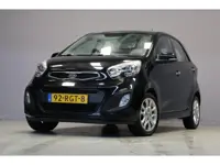 Kia Picanto 1.2 CVVT Comfort Pack |AUTOMAAT|Bluetooth