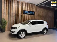 Kia Sportage 2.0 X-ecutive Plus Pack Airco, Trekhaak, Led