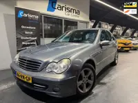 Mercedes-Benz C-klasse 180 K. Avantgarde Trekhaak|Airco|Cruise