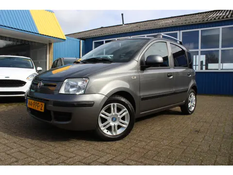 Fiat Panda 1.2i "Edizione Cool" (bj 2011)