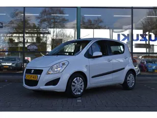 Suzuki Splash 1.2 Comfort EASSS Handgeschakeld | Airco | NL-auto | Buitenspiegels elektrisch verstel