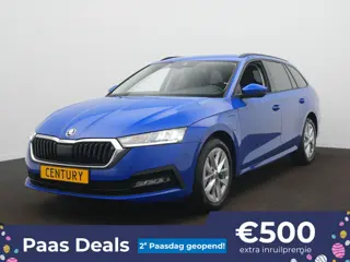 Skoda Octavia Combi 1.4 TSI iV PHEV Business Edition Apple Carplay - Automaat - Privacy glass