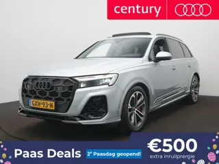 Audi Q7 55 TFSI e quattro Pro Line S S-Line | Panodak | Elek. Trekhaak | RS-Stoelen | B&O