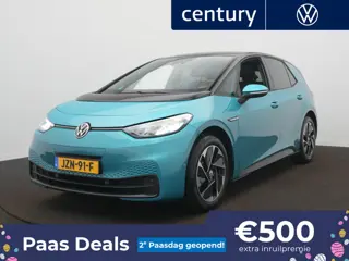 Volkswagen ID.3 Pro 58 kWh LED - Navigatie - ACC - Stoelverwarming - Camera - Sfeerverlichting