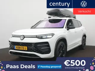 Volkswagen Tayron 1.5 eHybrid R-Line Edition Leer - Trekhaak - Navigatie - Camera - Head up display