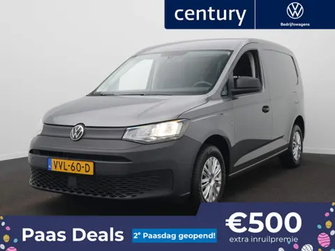 Volkswagen Bedrijfswagens Caddy Cargo 2.0 TDI Trend Volkswagen Caddy Cargo 2.0 TDI Trend / Cruise Co